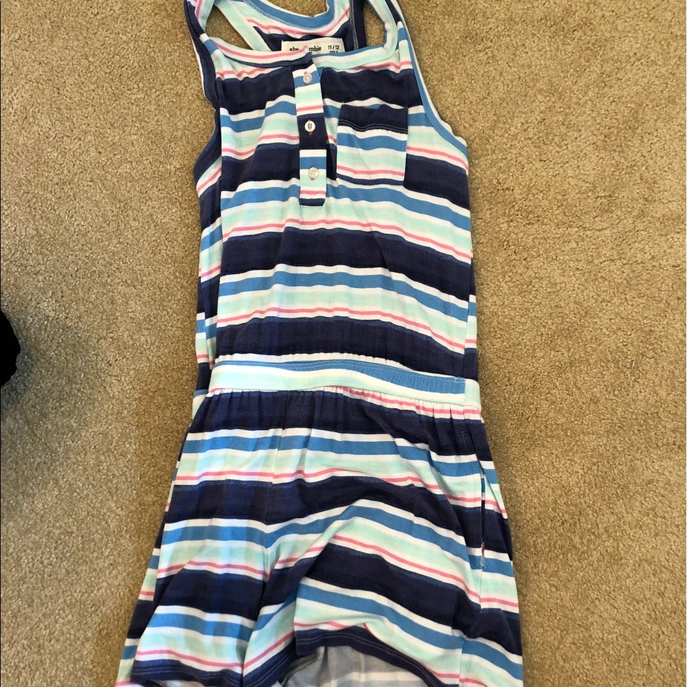 Beachy romper